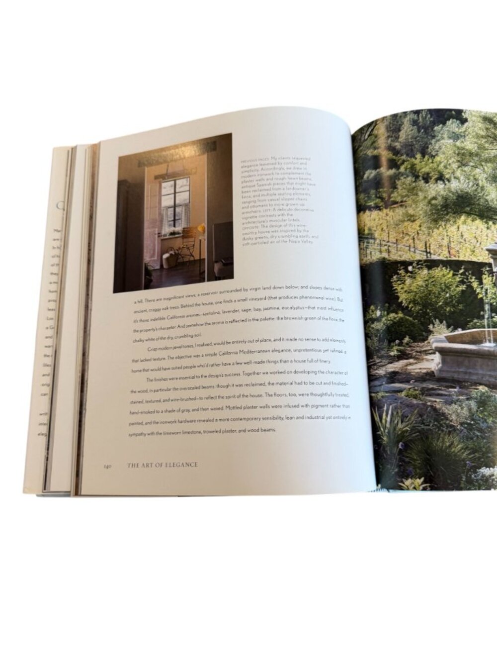 The Art Of Elegance Classic Interiors Marshall Watson Hardcover Book Rizzoli - Picture 5 of 7